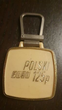 Polski FIAT 125p 
